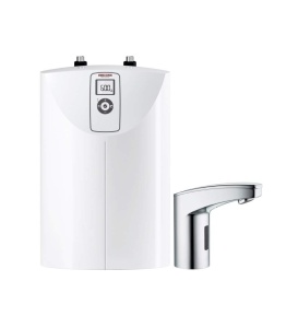Boiler electric STIEBEL ELTRON SNE 5 t ECO, 5 litri, 2 kW, cu senzor