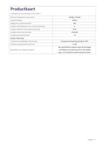 Boiler Instant STIEBEL ELTRON DEM 6, 5,7 kW, pentru spalator, Made in Germany - Img 9