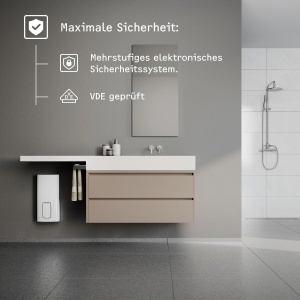 Boiler Instantaneu STIEBEL ELTRON HDB-E 1113 Trend, 2i-Technologie, 35-55 C - Img 4