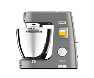 Bol de mixare Kenwood KAB71.002SS, inox, capacitate 7 litri, compatibil cu Titanium Chef Patissier XL - Img 2