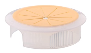 Bol de mixare Tescoma DELICIA 1,2 l cu capac de protectie - Img 2