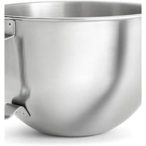 Bol inox KitchenAid 56L 5KSMB60 cu maner ergonomic