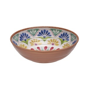 Bol Melamin APS 84693 ARABESQUE, 24 cm, 1,5 Litri, Inaltime 7 cm