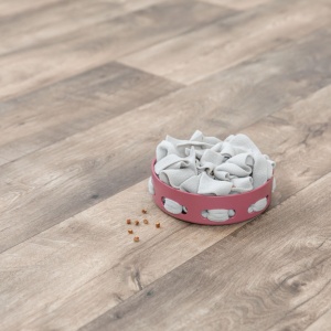 Bol pentru pisici TRIXIE HidenSniff, 18 cm, din plastic, rutschfest - Img 5