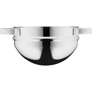 Bol WMF Compact Cuisine 20 cm Cromargan pentru preparare la bain-marie din otel inoxidabil rezistent la temperaturi ridicate - Img 3