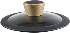Borcan cu capac BEPER, colorat, 20 cm