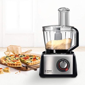BOSCH - MC812M844 - Robot multifonction - 1250W - Inox + Noir - Img 7