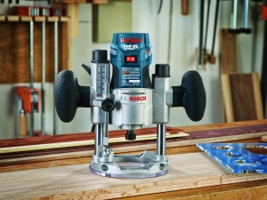 Bosch PR011 Colt Router Baza de adancime pentru router PR10E/PR20EVS - Img 7