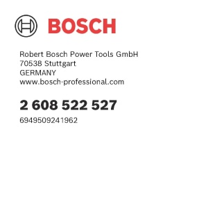 Bosch PRO P2R2 Impact Bit Set 5 piese 125 x 75 mm Robust si Durabil - Img 5