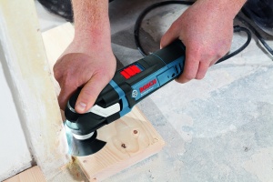 Bosch Professional Multitool GOP 40-30 400W Starlock Plus Accesorii Incluse - Img 3