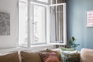 Bosch Smart Home Tur-Fensterkontakt II Alb Senzor Inteligent pentru Securitate si Economie de Energie - Img 5