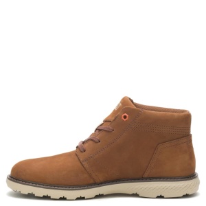 Botine barbatesti CAT Footwear Trey 2.0, Aztec, cu talpa din cauciuc - Img 2