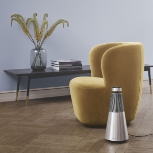 Boxa audio Bang Olufsen Beosound 2 (Generatia 3) cu Bluetooth si Wi-Fi, Aluminiu - Img 5
