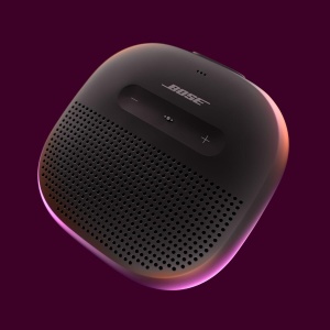 Boxa Bluetooth Bose SoundLink Micro, neagra, rezistenta la apa, autonomie 6 ore - Img 2