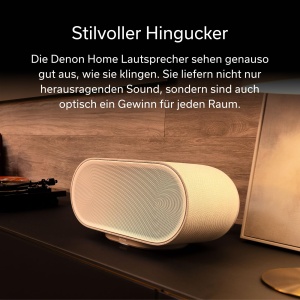 Boxa Bluetooth Denon Home 600, 8 drivere, Dolby Atmos, Negru - Img 7
