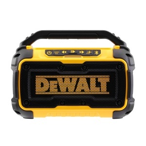 Boxa Bluetooth Dewalt DCR011 Extrem Robusta Compatibila cu Acumulatori XR Li-Ion