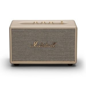 Boxa Bluetooth Marshall Acton III, wireless, 55W, culoare crem