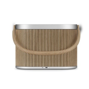 Boxa portabila Bang Olufsen Beosound A5 - Bluetooth, 360 sunet, stejar - Img 2