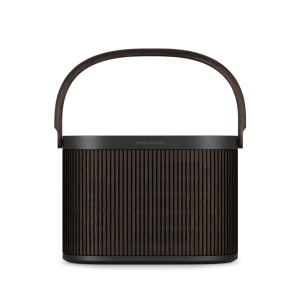 Boxa portabila Bang Olufsen Beosound A5 - Sunet 360, Lemn Stejar Inchis - Img 3