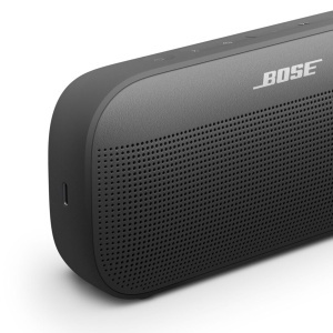 Boxa portabila Bluetooth Bose SoundLink Flex, waterproof, 12 ore autonomie, negru - Img 5