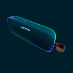 Boxa portabila Bose SoundLink Flex (2. Gen.), Dama de albastru, IP67, 12 ore autonomie - Img 2