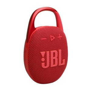 Boxa portabila JBL Clip 5 Bluetooth Rosu Bass puternic Rezistenta la apa si praf