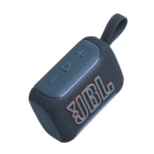 Boxa portabila JBL Go 5, Bluetooth, waterproof, 10 ore autonomie, albastra - Img 7