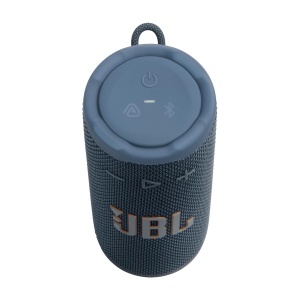 Boxa portabila JBL Grip Bluetooth IP68 Lumina ambientala Albastru - Img 3