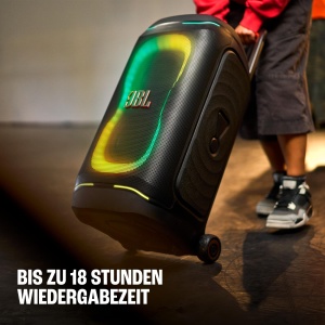 Boxa portabila JBL PartyBox 330, 280W, negru, cu lumini dinamice - Img 7