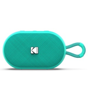 Boxa portabila KODAK PWS-2284, 6W RMS, rezistenta la apa IPX7, neagra - Img 2
