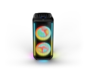 Boxa portabila Philips TAX5000E, 200 W, cu lumini RGB, 14 ore autonomie - Img 5