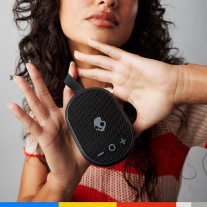 Boxa portabila Skullcandy Ounce Bluetooth IPX7 16 ore autonomie Negru - Img 5