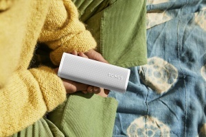 Boxa portabila Sonos Roam 2 Alb Bluetooth Wi-Fi rezistenta la apa IP67 - Img 7