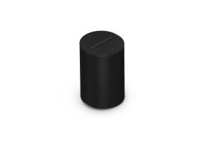 Boxa Smart Sonos Era 100, Negru, Cu Bluetooth si Wi-Fi, Sunet Stereo