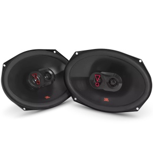 Boxe auto JBL Stage3 9637F 3-Way 375W cu tehnologie Plus One