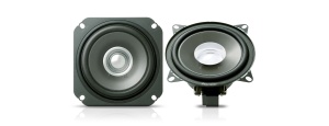 Boxe auto Pioneer TS-1001I, 10 cm, 110W, bass puternic, instalare usoara