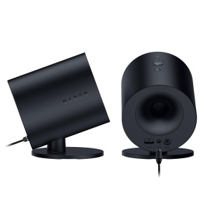 Boxe gaming Razer Nommo V2 X cu sunet THX Spatial, 3 inch, negru - Img 11