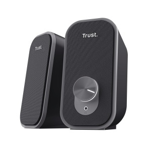 Boxe PC Trust Orada 20 12W Alimentare USB Negru