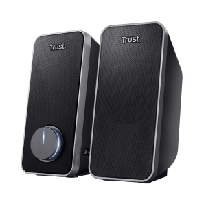 Boxe Trust Arys 20 28W Negru Alimentare USB