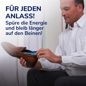 Branturi Dr. Scholls 24-Hour Energy, Memory Foam, Marimi 40-47.5 - Img 4