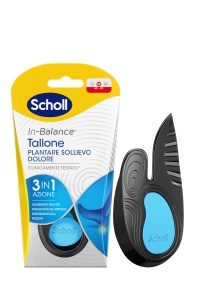 Branturi Scholl In-Balance M Amortizare Fersa Suport Picior Unisex