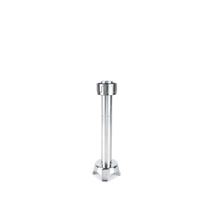 Brat de zdrobire Lacor 69925, din otel inoxidabil, 25 cm, compatibil cu seria 450 W