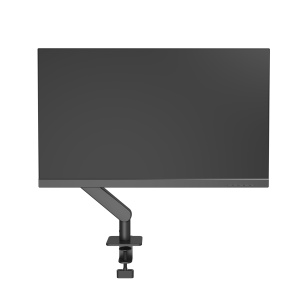 Brat monitor AOC AM400B, ajustabil, din aluminiu, negru, pentru ecrane 17-34