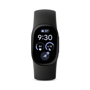 Bratara fitness Fitbit Edge GA11583-EU Matte BlackObsidian - Img 3