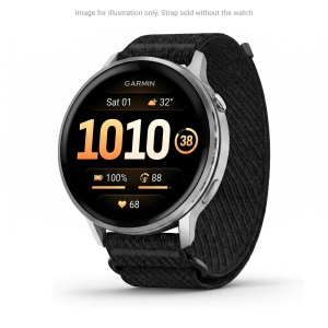 Bratara Rapid Schimbare Garmin 22mm, Compatibila cu Forerunner, Venu, vivoactive, Material de Calitate - Img 3