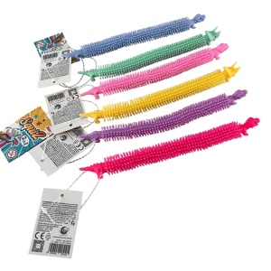 Bratara senzoriala Beper SquiZ 2-in-1, din TPR, elastica, hypoalergenica, 17 cm - Img 7
