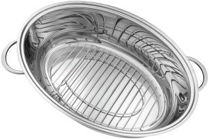 Bratara ZWILLING Plus 38 cm, 8.5 L, Inox, Inductie si Cuptor - Img 7