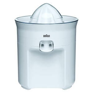 Braun CJ 3050 Storcator Citrice 60W Alb Compact - Img 2