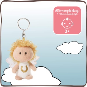 Breloc NICI Schutzengel 34555 Inger din plus cadou norocos unisex - Img 5