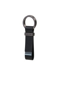 Breloc Samsonite Flagged SLG, 8 cm, Negru, cu RFID